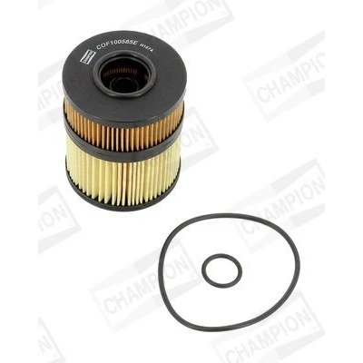 Imagem de CHAMPION COF100585E Filtro de óleo TITAN Cartucho filtrante OPEL: Vectra C Caravan, CC, Sedan, RENAULT: Vel Satis, ESPACE 4