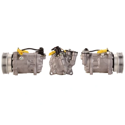 Imagem de LUCAS ACP470 Compressor PAG 46 R 134a com juntas PEUGEOT: 407 SW, 607 Sedan, CITROËN: C5 II Carrinha