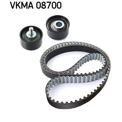 Imagem de SKF VKMA 08700 Jogo de correias dentadas