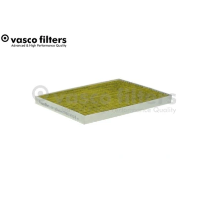 Imagem de DAVID VASCO B219 Filtro, ar do habitáculo Filtro de carvão ativado com polifenol 193 265 20 NISSAN: Qashqai / Qashqai+2 I