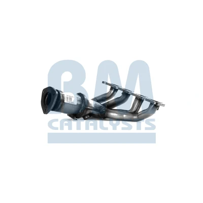 Imagem de BM CATALYSTS BM91603H Catalisador Euro 4 E9 103R Cerâmica Non approved VOLKSWAGEN: Polo IV Hatchback, SEAT: Ibiza 3, SKODA: Fabia 2