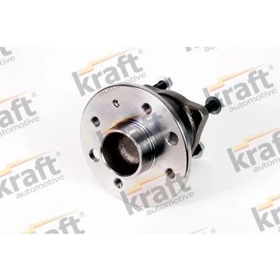 Imagem de KRAFT 4101630 Kit de rolamento roda Eixo traseiro OPEL: Astra G CC, Caravan, Combo C Van / Carrinha