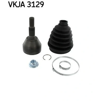 Imagem de Kit junta homocinética skf vkja 3129