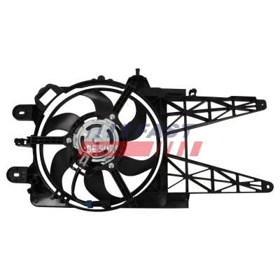 Imagem de FAST FT56149 ventilador de radiador 315mm 110W com estrutura do (caixilho) FIAT: Punto II Hatchback