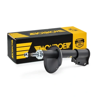 Imagem de MONROE 11190 Amortecedor Pressão do óleo Tubo duplo com assento de mola cavilha em cima, braçadeira baixo RENAULT: CLIO 1