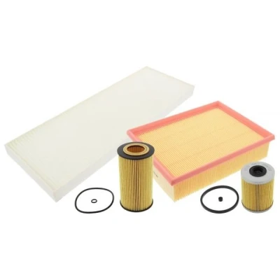 Imagem de MAPCO 68708 Elemento de filtro quatro peças OPEL: Vectra B Carrinha, Sedan