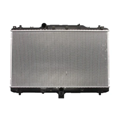 Imagem de NRF 53579 Radiador, arrefecimento do motor Alumínio 655 375 26 Aletas de refrigeração soldadas