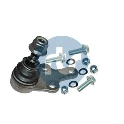 Imagem de RTS 93 90618 056 Rótula de suspensão Eixo dianteiro, ambos os lados, em baixo 21 87 FORD: Focus 2 Kombi, 2, C Max, VOLVO: S40 II, V50