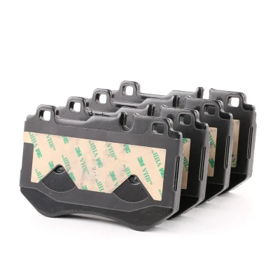 Imagem de BREMBO P 50 123 Jogo de pastilhas para travão disco preparado indicador aviso desgaste sem acessórios MERCEDES BENZ: Classe C T modell