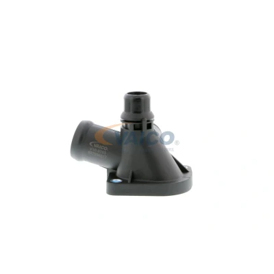 Imagem de VAICO V10 9703 Flange de cabeça cilíndrica com junta Original Quality AUDI: A4 B6 Avant, Sedan, B7 Avant