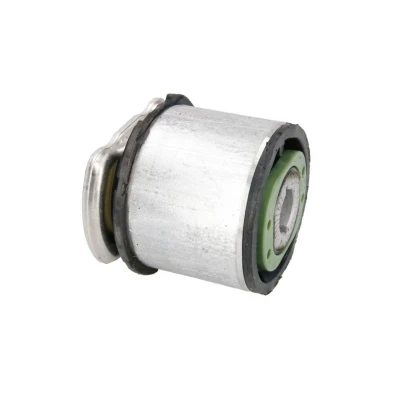 Imagem de FEBI BILSTEIN 109300 Bucha de Eixo traseiro esquerdo, à frente, direito Borracha