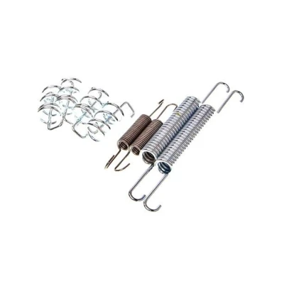 Imagem de MAXGEAR 27 2314 Kit de acessórios, maxilas travão estacionamento Eixo traseiro VOLVO: XC90 I, S60 V70 2