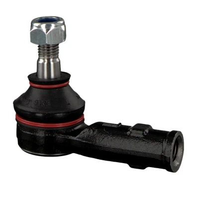 Imagem de FEBI BILSTEIN 14322 Rótula de direção ProKit Eixo dianteiro, lado esquerdo com porca autoblocante VOLKSWAGEN: Polo III Hatchback, Lupo / 3L