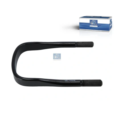 Imagem de DT Spare Parts 5.10462 Brida de mola