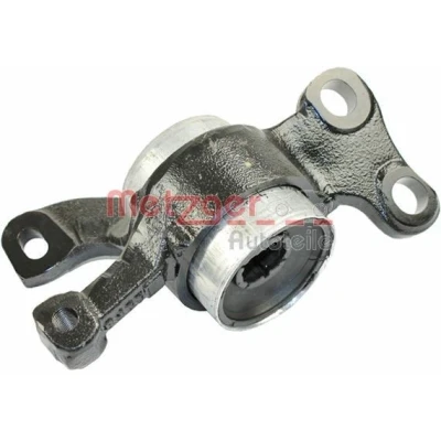 Imagem de METZGER 52080902 Casquilho de Braço Suspensão Eixo dianteiro, lado direito, traseira Rolamento borracha e metal BMW: 2 Gran Tourer