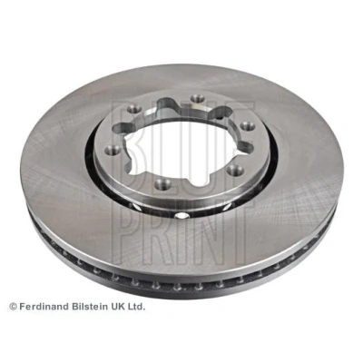 Imagem de BLUE PRINT ADN143187 Disco de travão Eixo dianteiro 316 34 6 137 interior ventilado revestido NISSAN: Patrol GR 5 SUV
