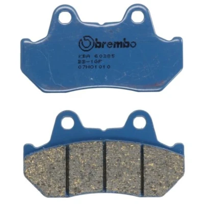 Imagem de BREMBO Carbon Ceramic, Road Jogo de pastilhas para travão disco à frente e atrás 07HO1010