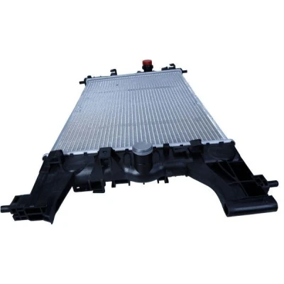 Imagem de MAXGEAR AC230051 Radiador, arrefecimento do motor Alumínio 382 580 18 com sensor Aletas de refrigeração soldadas OPEL: Zafira B, C Tourer