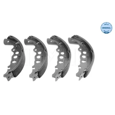 Imagem de MEYLE 33 14 533 0003 Maxilas de Travão Eixo traseiro 220 40 sem mola ORIGINAL Quality SUZUKI: Grand Vitara 1 SUV, I 2 SUV