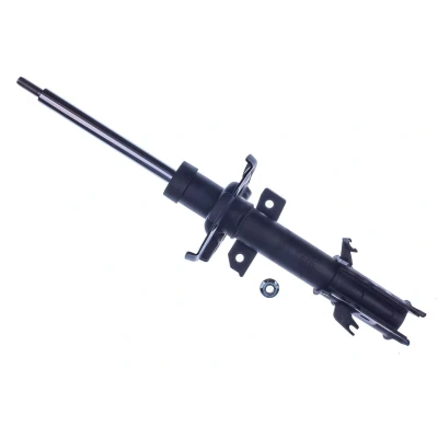 Imagem de DENCKERMANN DSB562G Amortecedor Eixo dianteiro, lado esquerdo Pressão do gás Tubo duplo com assento de mola cavilha em cima FORD: FIESTA 6