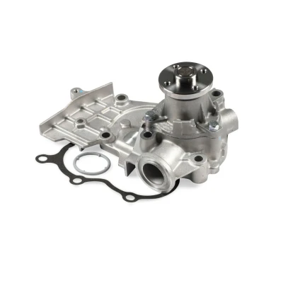 Imagem de HEPU P7927 Bomba de água com juntas mecânico Cárter 2 peças, caixa DAIHATSU: Terios I, Cuore 6, 6
