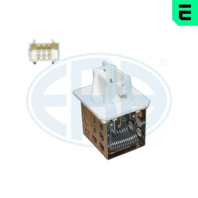 Imagem de Resistência, ventilador do habitáculo ERA 665160