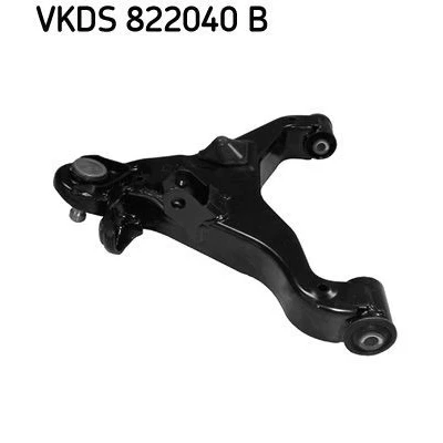 Imagem de SKF VKDS 822040 B Braço de suspensão com massa lubrificante sintética transversal NISSAN: NP300 Navara Pick up