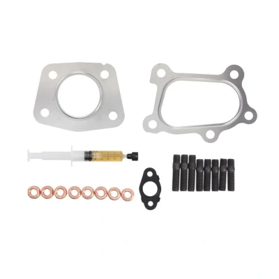 Imagem de AJUSA JTC11770 Kit de montagem, turbocompressor with studs, syringe oil com juntas instruções montagem MAZDA: 3 Hatchback