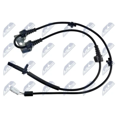 Imagem de NTY HCA SU 005 Sensor de ABS Eixo dianteiro, lado direito activo 1090