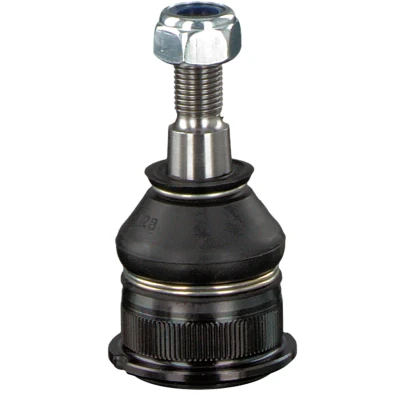 Imagem de FEBI BILSTEIN 01792 Rótula de suspensão Eixo dianteiro, em baixo com porca autoblocante ProKit 14,4 para braço transversal VOLKSWAGEN: Carocha