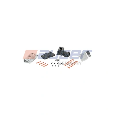 Imagem de Coletor de escape, sistema escape AUGER 81308