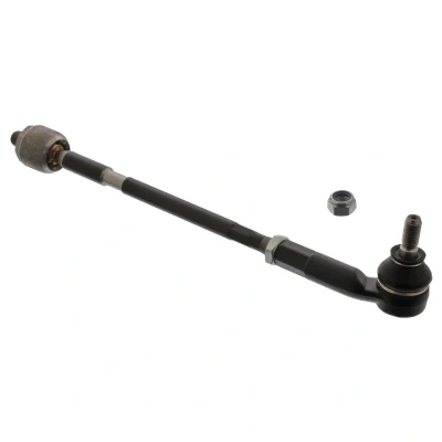 Imagem de FEBI BILSTEIN 45010 Barra de Direcção Eixo dianteiro, lado direito com porca segurança