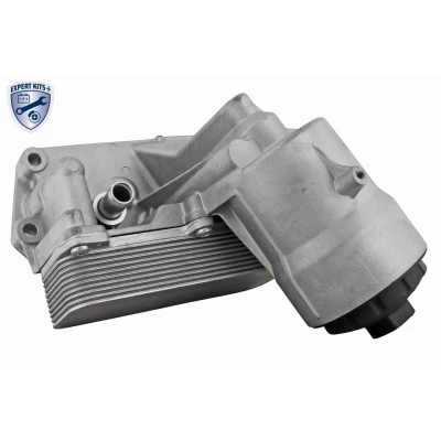 Imagem de VEMO V15 60 6086 Radiador de Óleo com caixa do filtro óleo VOLKSWAGEN: Touareg I