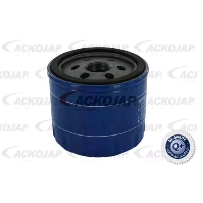 Imagem de ACKOJA A38 0507 Filtro de óleo M 20 X 1,5 com uma válvula retenção aparafusado RENAULT: CLIO 2, MEGANE 3 Grandtour,