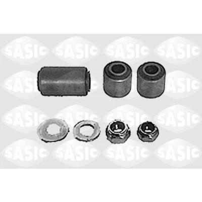 Imagem de SASIC 4005400 Kit de reparação, articulação suspensão/guia Eixo dianteiro, ambos os lados com jogo parafusos