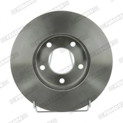 Imagem de FERODO PREMIER DDF366 Disco de travão 282 24 5 114 ventilado oleado sem parafusos CHRYSLER: Voyager / Grand 3