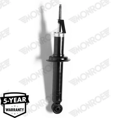 Imagem de MONROE 23853 Amortecedor Pressão do gás Tubo duplo com assento de mola olhal em baixo, cavilha cima TOYOTA: Paseo Coupe