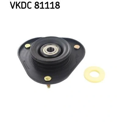 Imagem de SKF VKDC 81118 Suporte de apoio do conjunto mola / amortecedor TOYOTA: Corolla IX Hatchback, Station Wagon, Verso