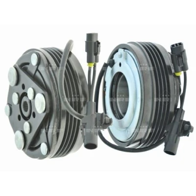 Imagem de Embraiagem magnética, compressor do ar condicionado NRF 380138