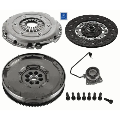 Imagem de SACHS 2290 601 161 Kit de Embraiagem OPEL: Astra J Sports Tourer, Hatchback, Sedan