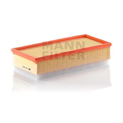Imagem de MANN FILTER C 33 156/1 Filtro de ar 74 156 325 Cartucho filtrante PEUGEOT: 807, 406 Carrinha, Sedan, CITROËN: Jumpy I Van, C5 Hatchback, C8