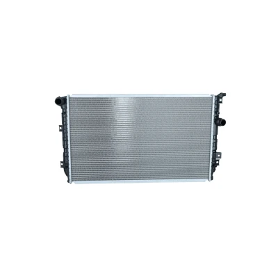Imagem de NRF 58339 Radiador, arrefecimento do motor Alumínio 650 406 27 Aletas de refrigeração soldadas VOLKSWAGEN: Tiguan I, Sharan II