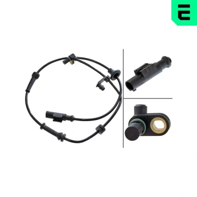 Imagem de OPTIMAL 06 S217 Sensor de ABS activo 865, 917