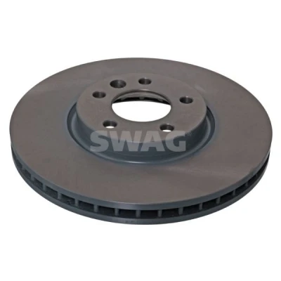 Imagem de SWAG 30 94 4015 Disco de travão Eixo dianteiro 339,8 32,2 5 120 interior ventilado revestido alto carbono VOLKSWAGEN: Transporter Bus,