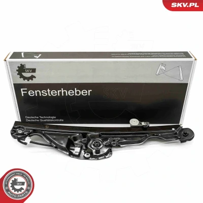 Imagem de Esen Skv Elevador de vidro traseira direita elétrico 51SKV284 BMW: 5 Sedan, Touring