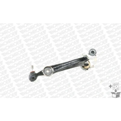 Imagem de MONROE L12506 Braço de suspensão com articulação suspensão/guia, apoio borracha transversal ALFA ROMEO: 156 Sportwagon, 147, Sedan