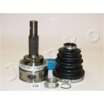 Imagem de JAPKO 62226 Ponteira de Transmissão do lado da roda TOYOTA: Avensis I Carrinha