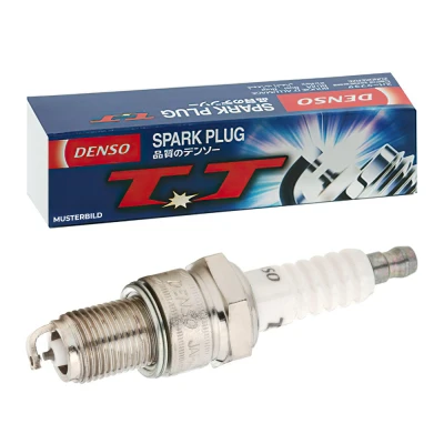 Imagem de DENSO K20TT Vela de ignição SW: 16 HONDA: CR V 1, CIVIC 6 Stufenheck, CRX 3, BMW: 3 Touring, Z4 Roadster, 5 Sedan, MITSUBISHI: Space Star endado,