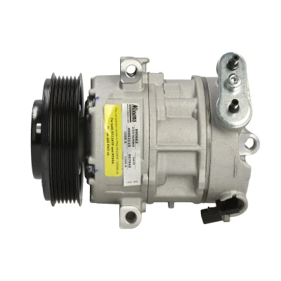 Imagem de Compressor, ar condicionado NISSENS 890663