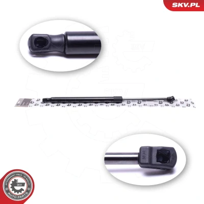 Imagem de ESEN SKV 52SKV808 Amortecedor da mala 610 483,5 de ambos os lados HYUNDAI: Tucson, ix35